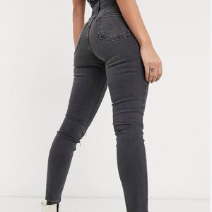 Topshop Jamie jeans (size 25)